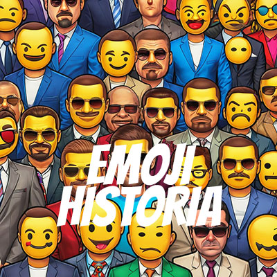 Emoji Historia